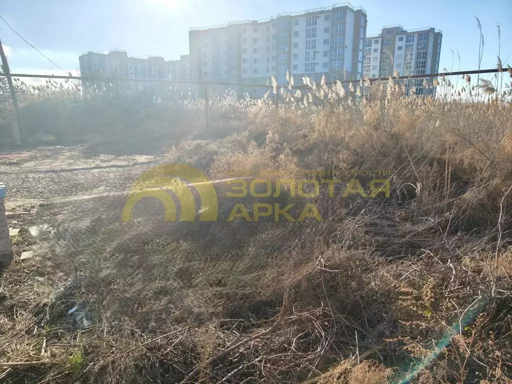 Участок в Краснодарский край, Темрюк  (4.8 сот.) - Фото 1