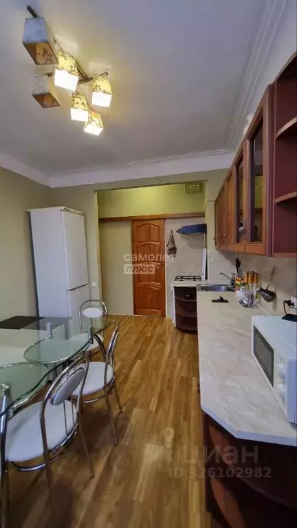 2-к кв. Нижегородская область, Нижний Новгород ул. Евгения Никонова, 1 ... - Фото 2