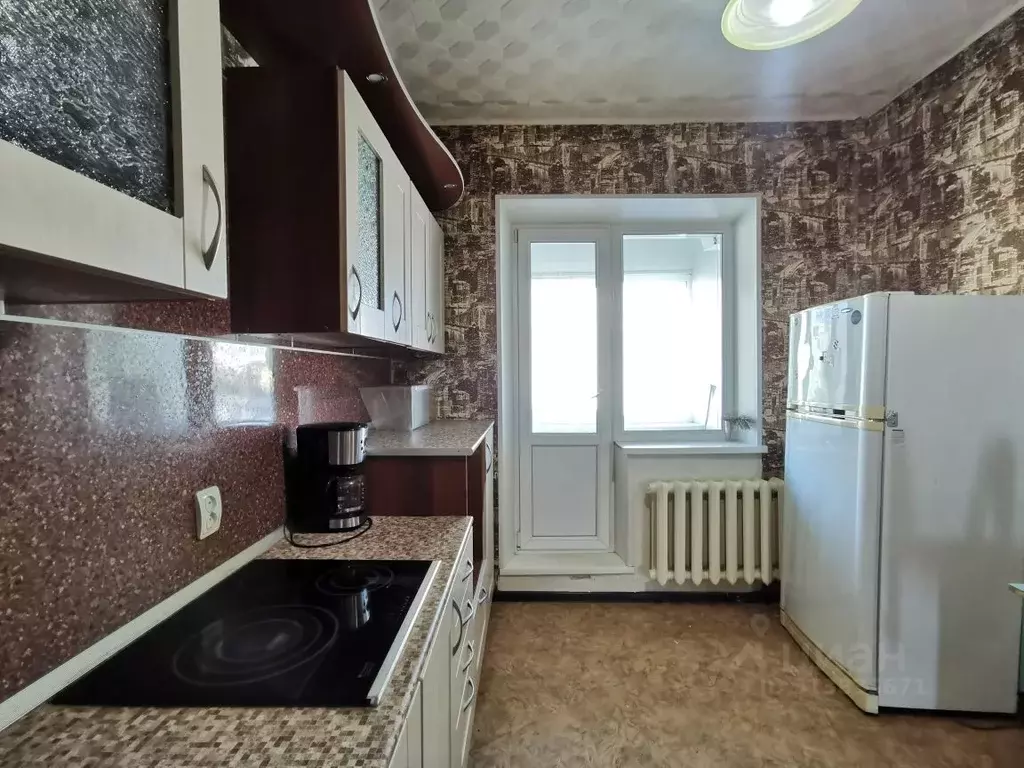 2-к кв. Магаданская область, Магадан ул. Билибина, 24 (53.0 м) - Фото 1