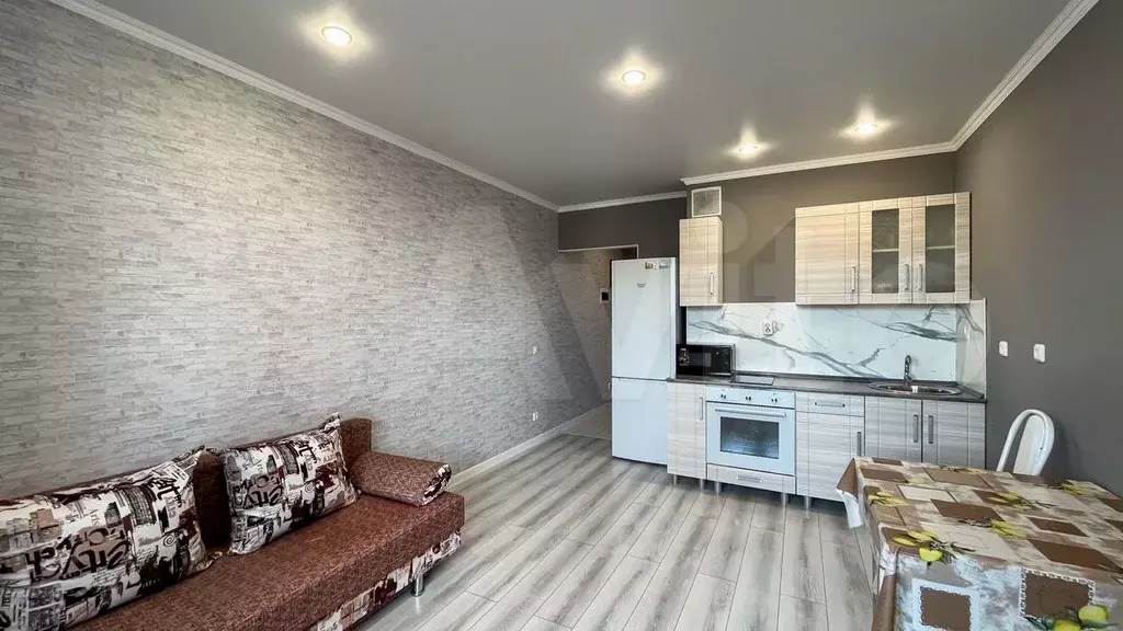 Квартира-студия, 22,8 м, 6/17 эт. - Фото 1