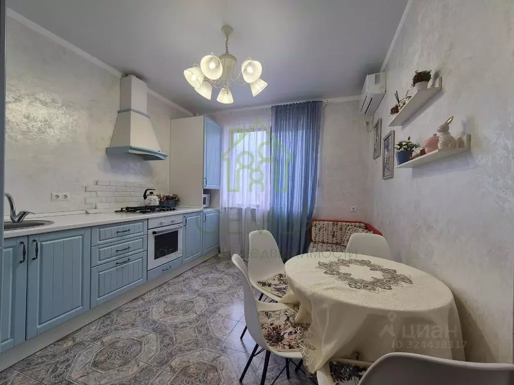 1-к кв. Краснодарский край, Геленджик ул. Островского, 67Ж (40.8 м) - Фото 1