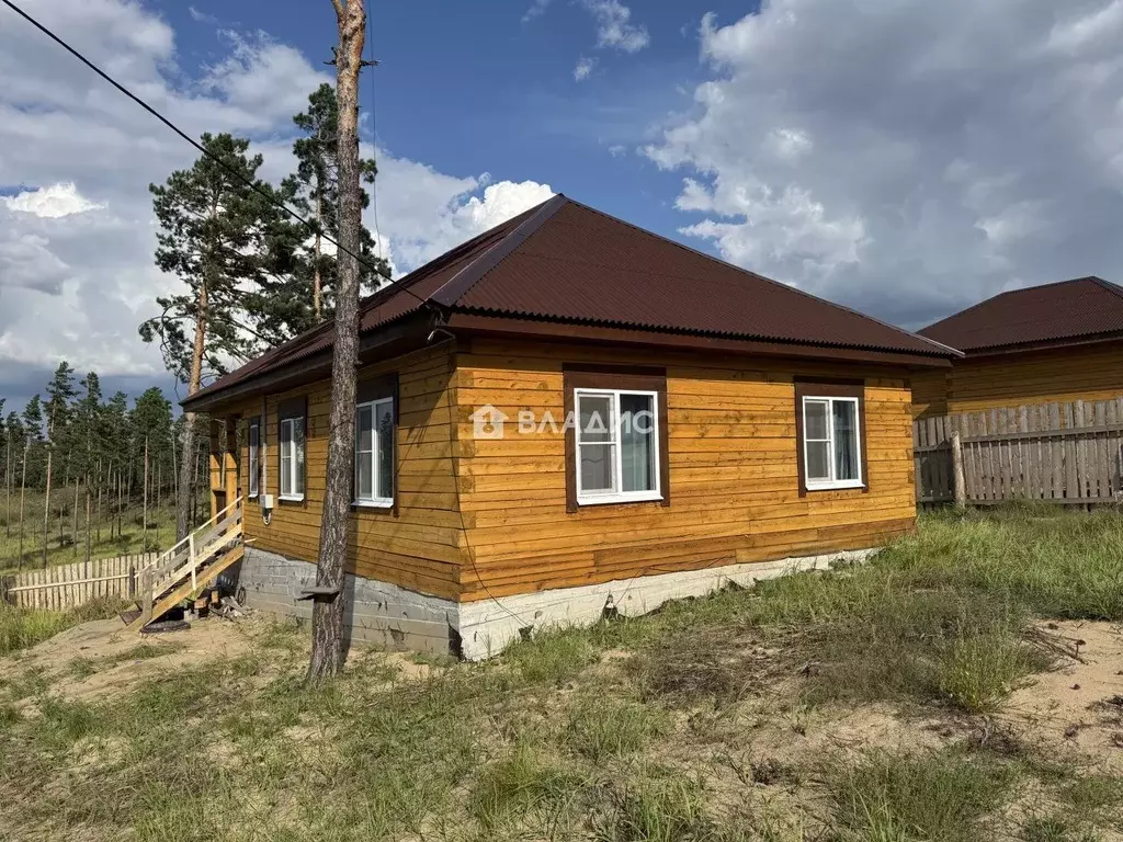 Дом в Бурятия, Улан-Удэ Жемчужина дп, 30 (117 м) - Фото 1