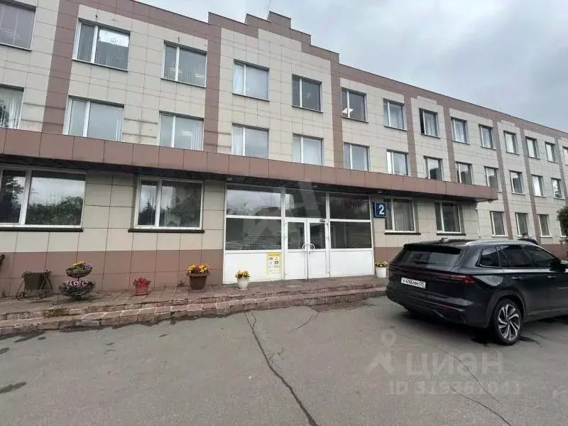 Офис в Москва ул. Подольских Курсантов, 3С2 (38 м) - Фото 0