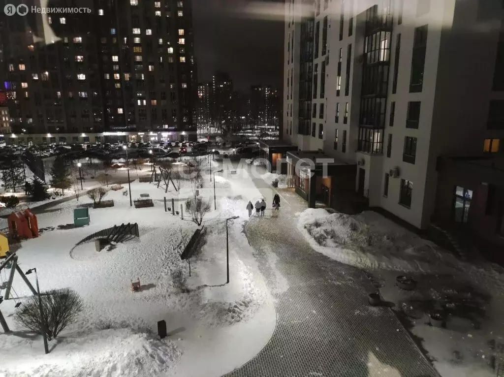 1-комнатная квартира: Челябинск, Комсомольский проспект, 143 (42 м) - Фото 2