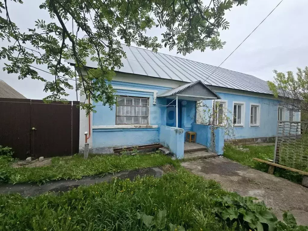Дом в Липецкая область, Липецкий муниципальный округ, с. Ильино ул. 8 ... - Фото 1