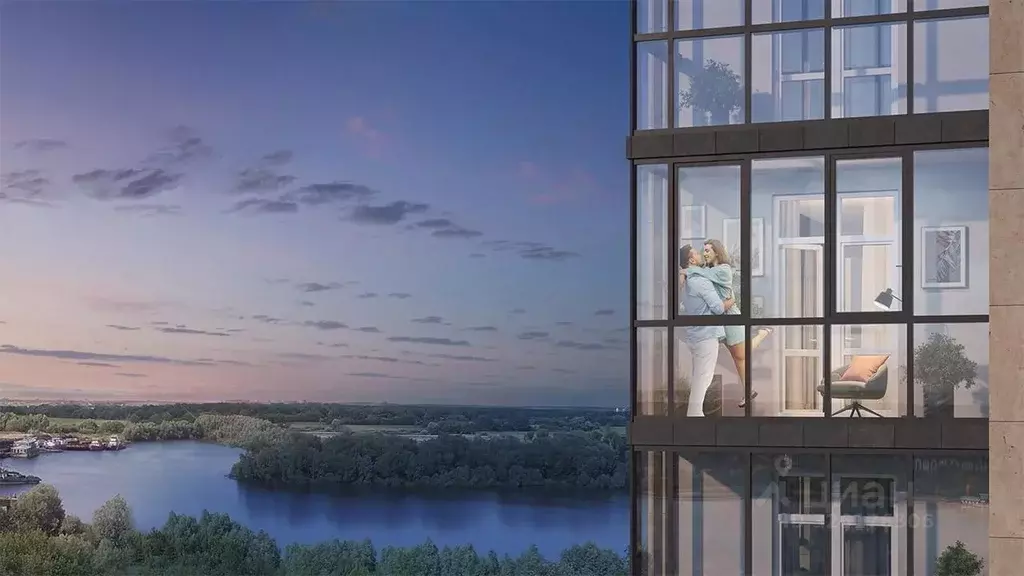 2-к кв. Рязанская область, Рязань пос. Шпалозавода, Окская Стрелка ... - Фото 2