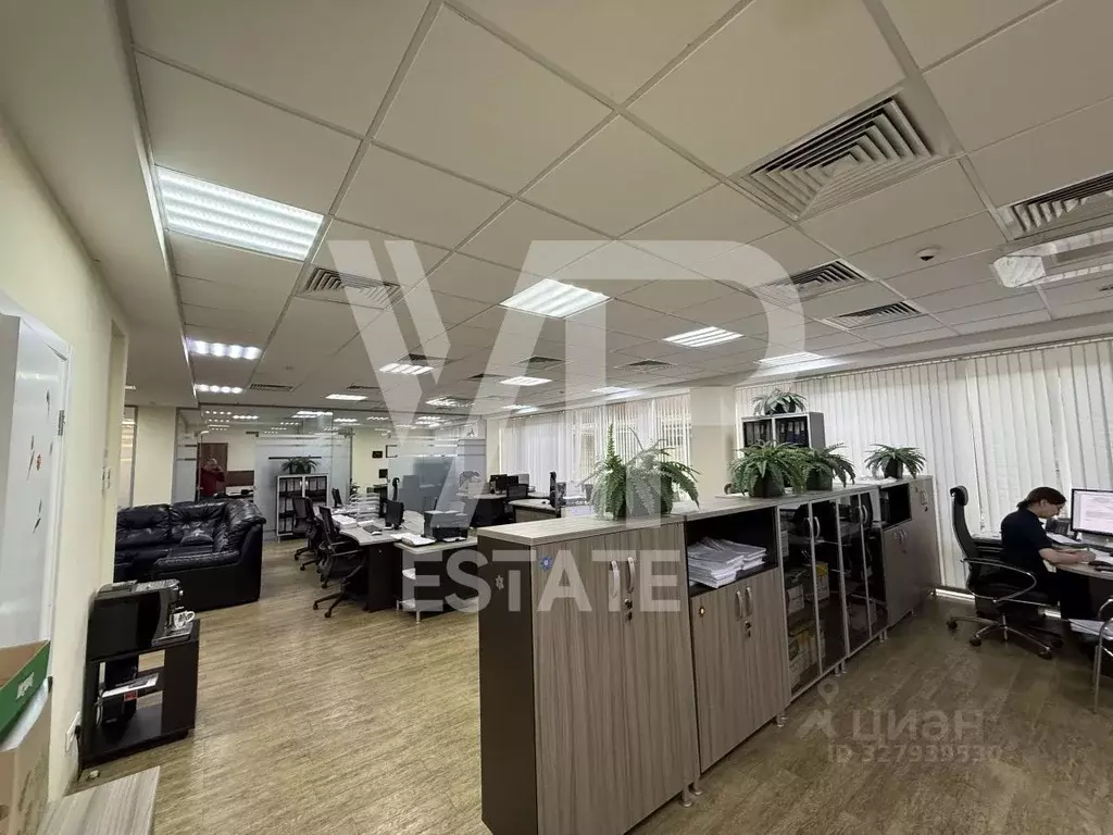 Офис в Москва ул. Ленинская Слобода, 19 (178 м) - Фото 1