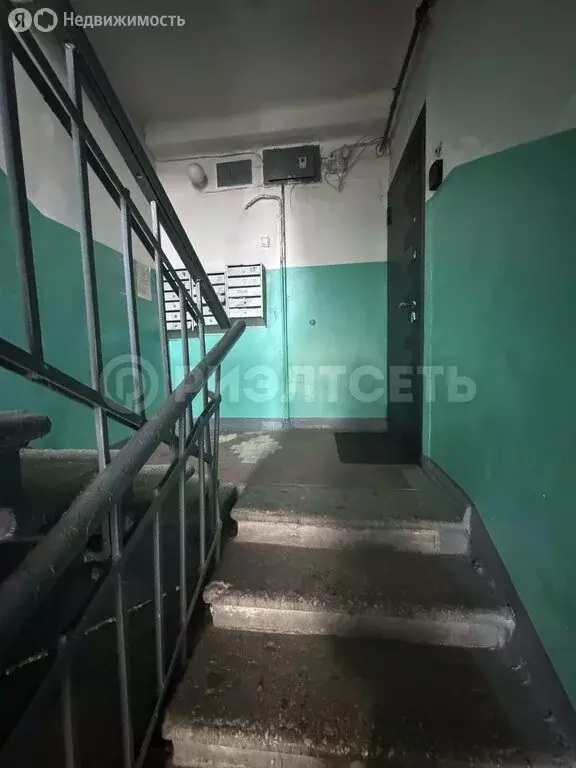 1-комнатная квартира: Мурманск, проспект Ленина, 13 (32 м) - Фото 2