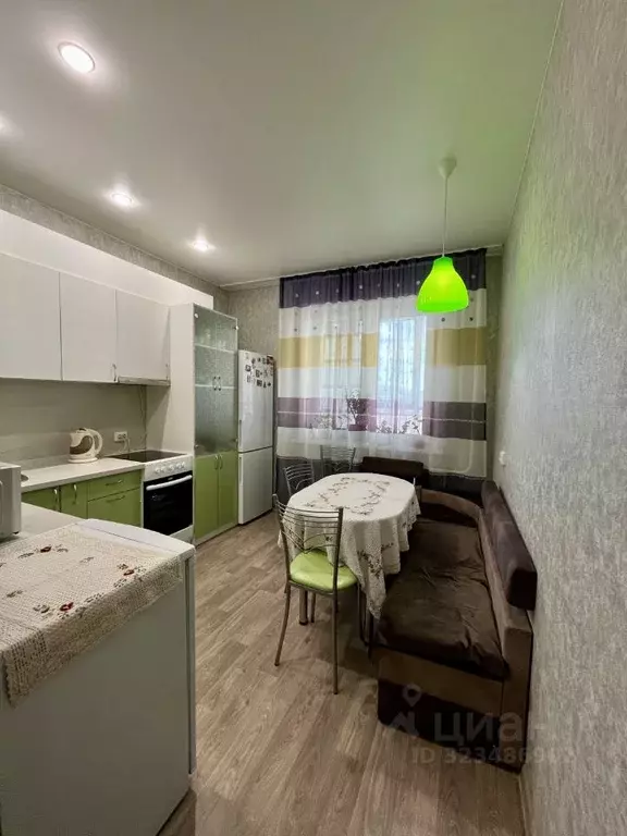 1-к кв. Красноярский край, Красноярск ул. Александра Матросова, 40 ... - Фото 2