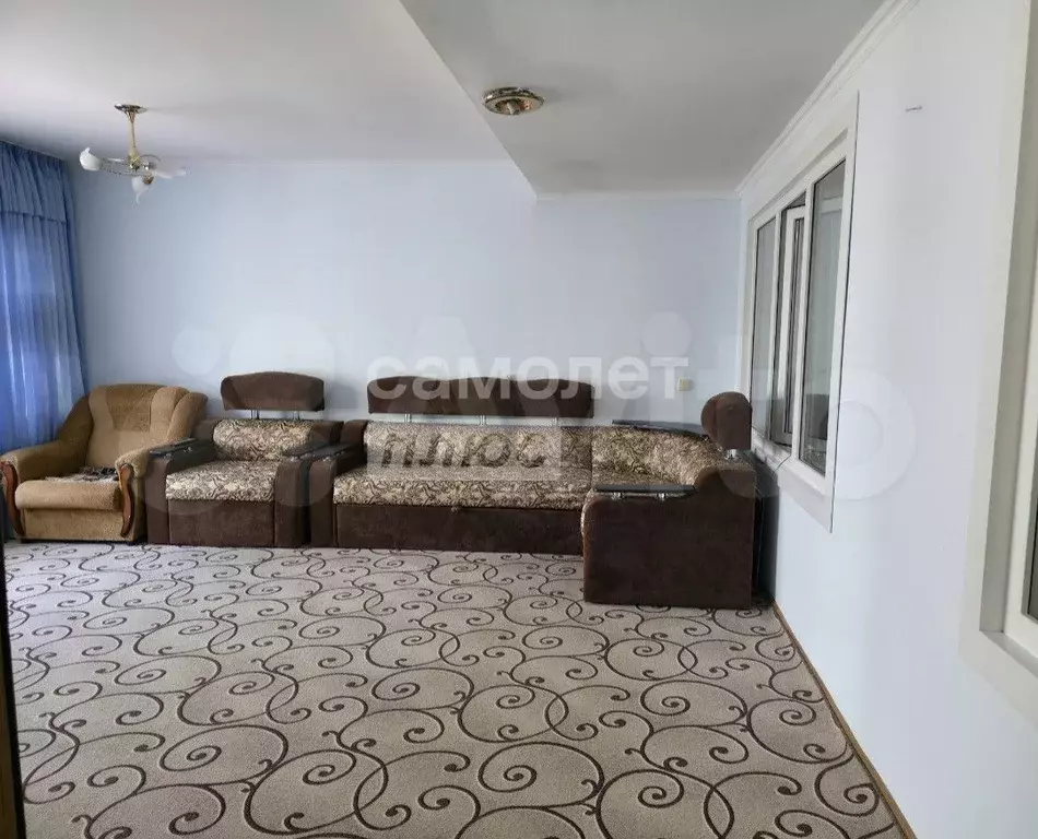 3-к. квартира, 83 м, 2/5 эт. - Фото 1