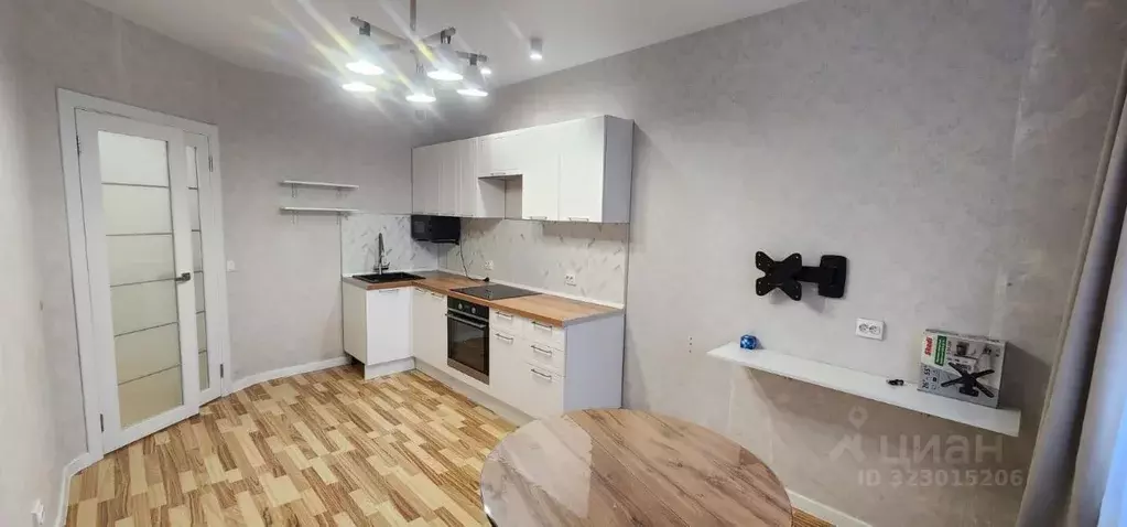 1-к кв. Тюменская область, Тюмень ул. Беляева, 37 (38.5 м) - Фото 1