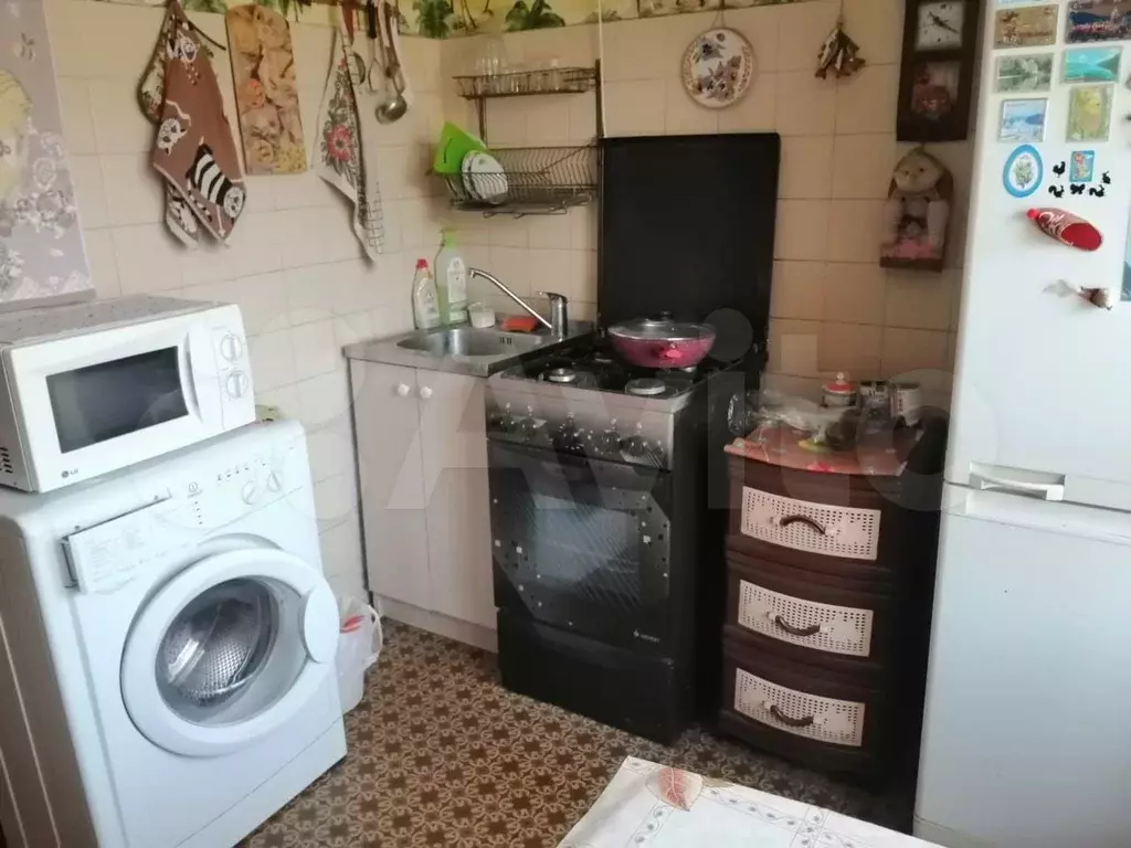 2-к. квартира, 56 м, 4/5 эт. - Фото 0