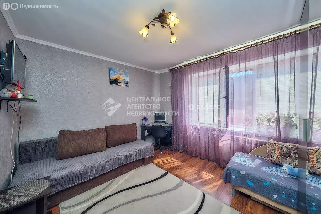 1-комнатная квартира: Рязань, улица Гоголя, 36 (18.6 м) - Фото 0