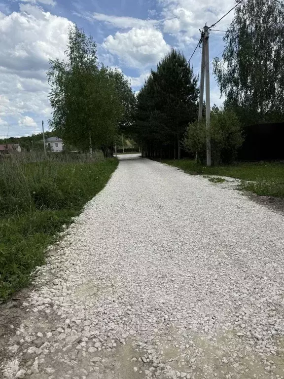Участок в Владимирская область, Суздальский район, Боголюбовское ... - Фото 0