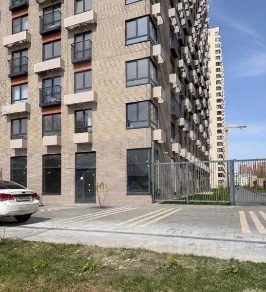 Помещение свободного назначения в Москва ул. Добролюбова, 8к1 (106 м) - Фото 1