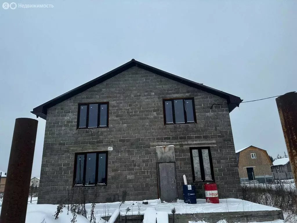 Дом в Ясногорск, Сиреневая улица, 30Б (199 м) - Фото 1