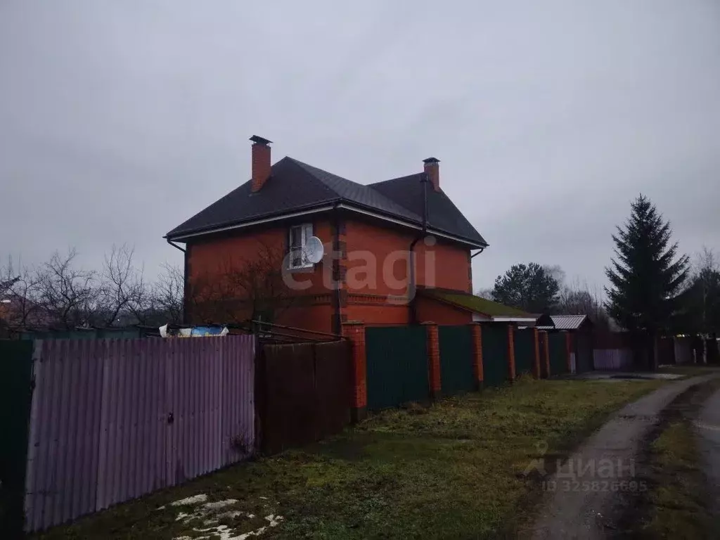 Дом в Московская область, Чехов муниципальный округ, д. Антропово 15 ... - Фото 2