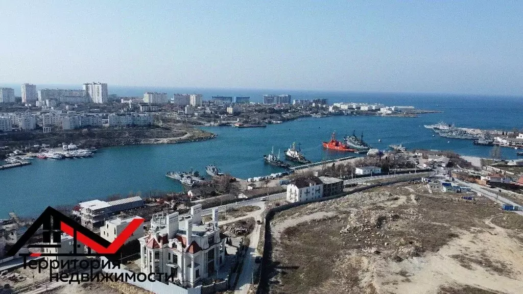 Участок в Севастополь ул. Коралловая (4.0 сот.) - Фото 0