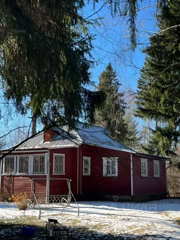 Дом в Московская область, Талдомский городской округ, Вербилки пгт ул. ... - Фото 1