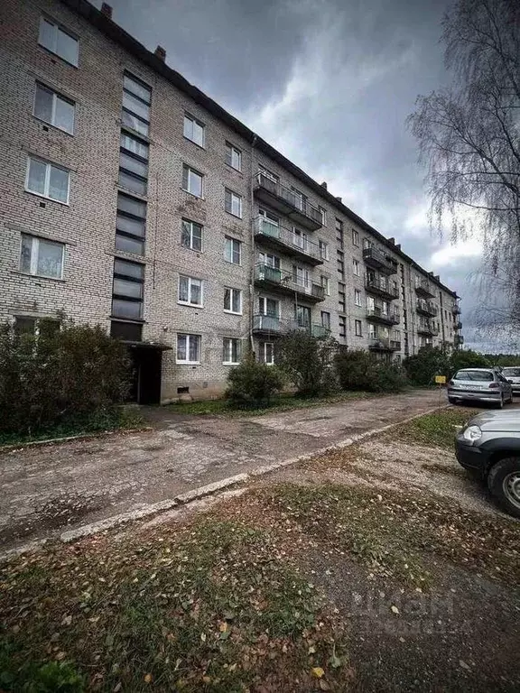 3-к кв. Новгородская область, Маловишерский район, Большевишерское ... - Фото 1