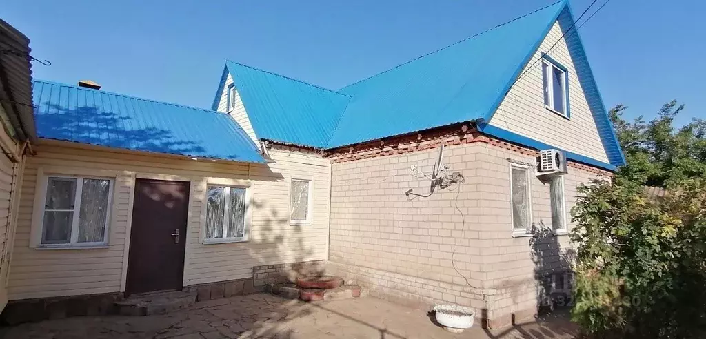 Дом в Ростовская область, Белокалитвинский район, пос. Коксовый ... - Фото 1