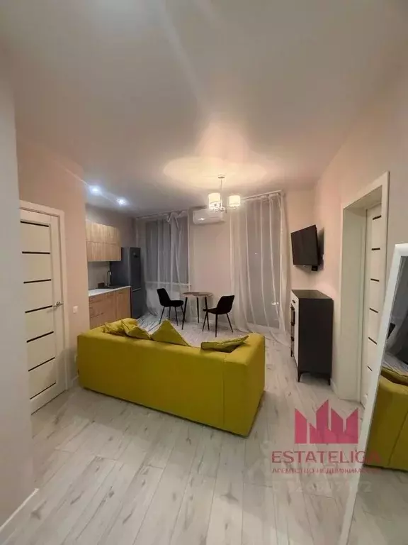 Студия Москва Нахимовский просп., 31 (44.0 м) - Фото 2