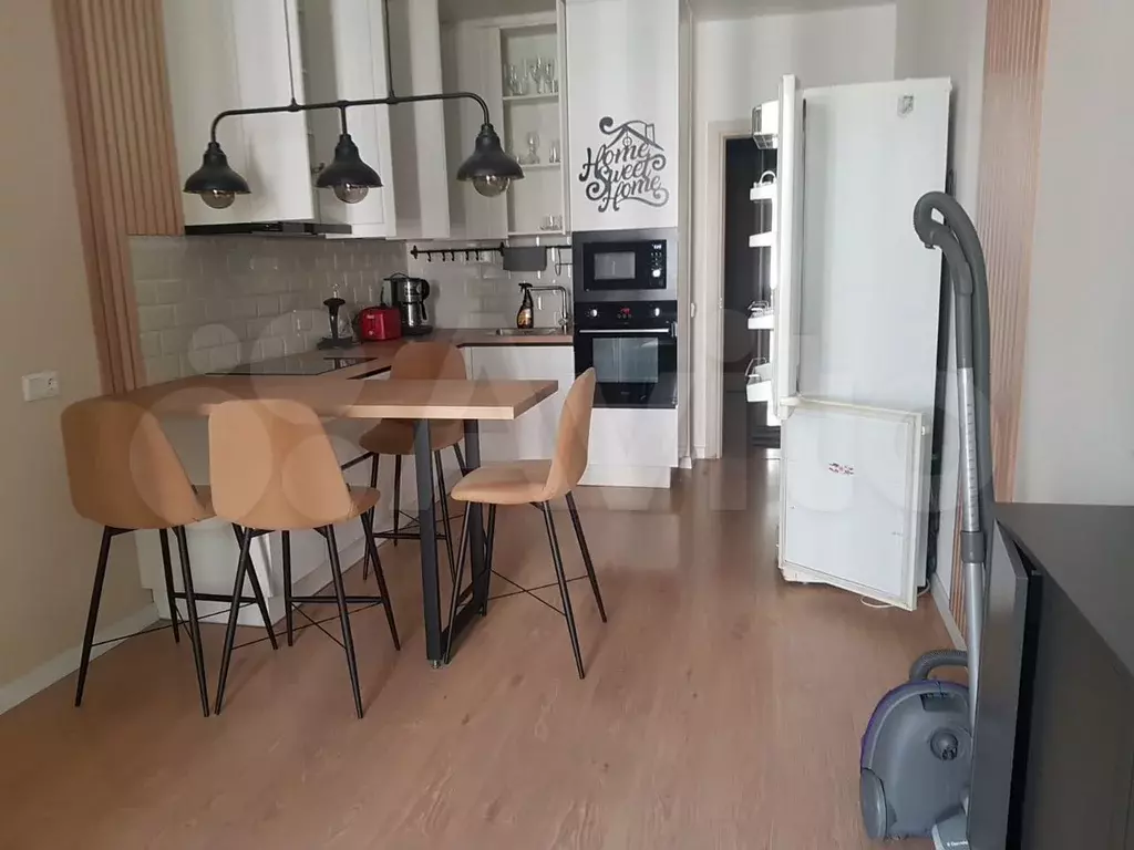 1-к. квартира, 44 м, 5/12 эт. - Фото 0