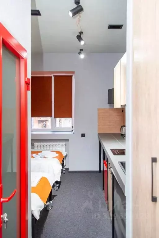 Комната Москва ул. Зои и Александра Космодемьянских, 34С6 - Фото 2