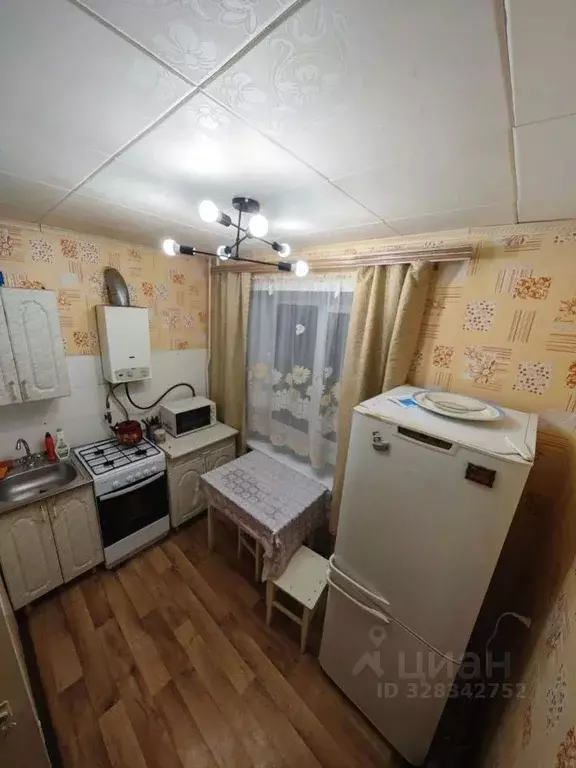 3-к кв. Рязанская область, Александро-Невский муниципальный округ, ... - Фото 2