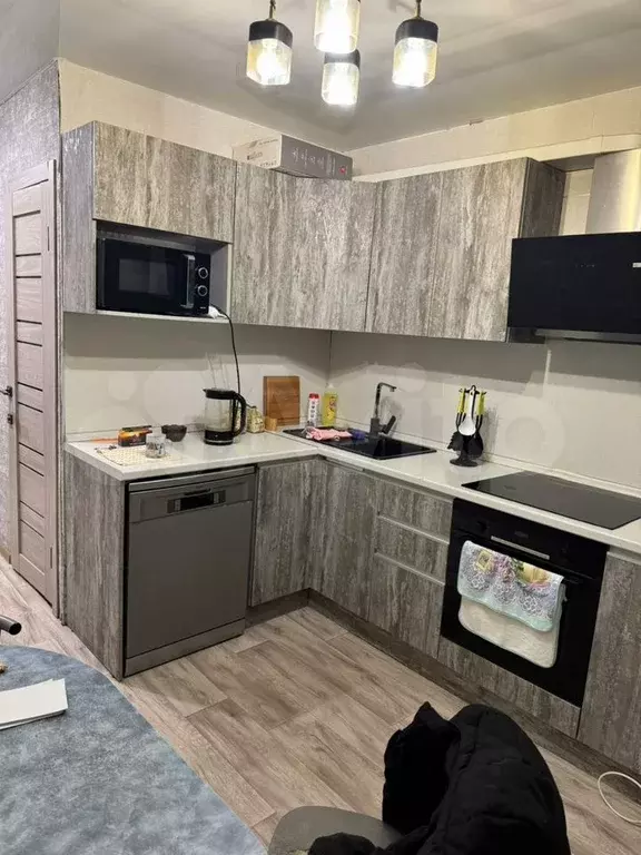 2-к. квартира, 52 м, 1/5 эт. - Фото 0