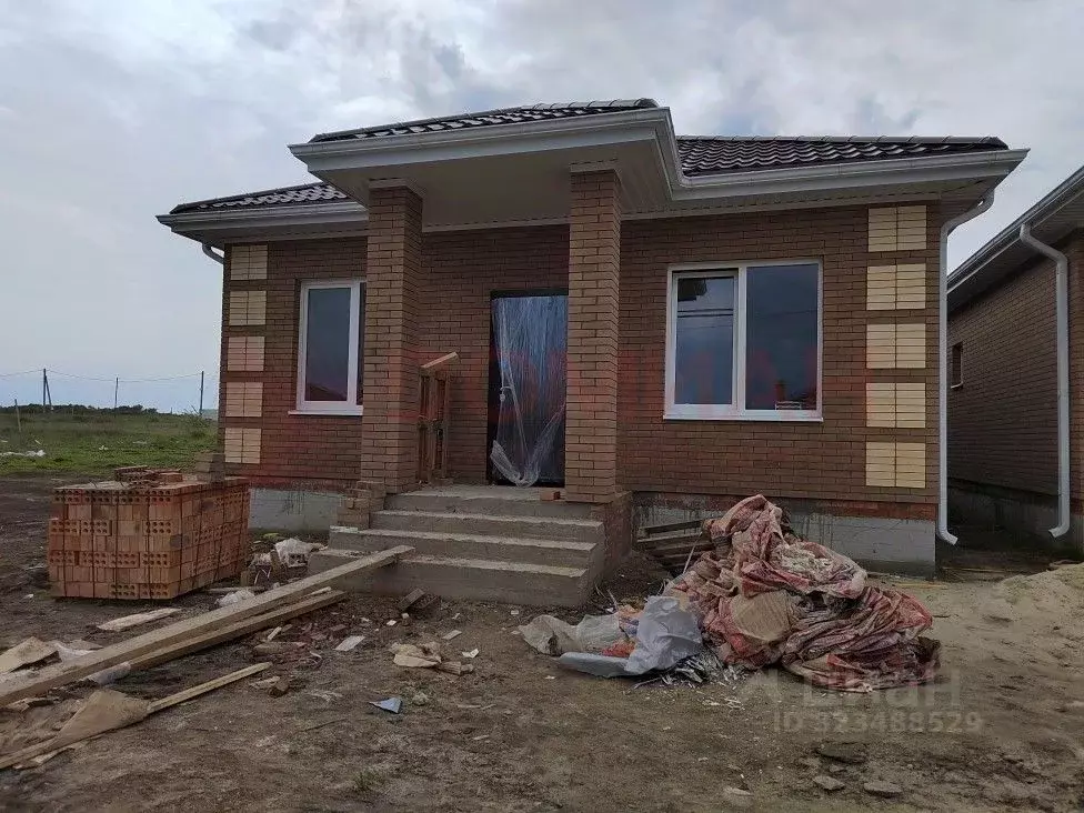 Дом в Ростовская область, Мясниковский район, Красный Крым хут. ... - Фото 2