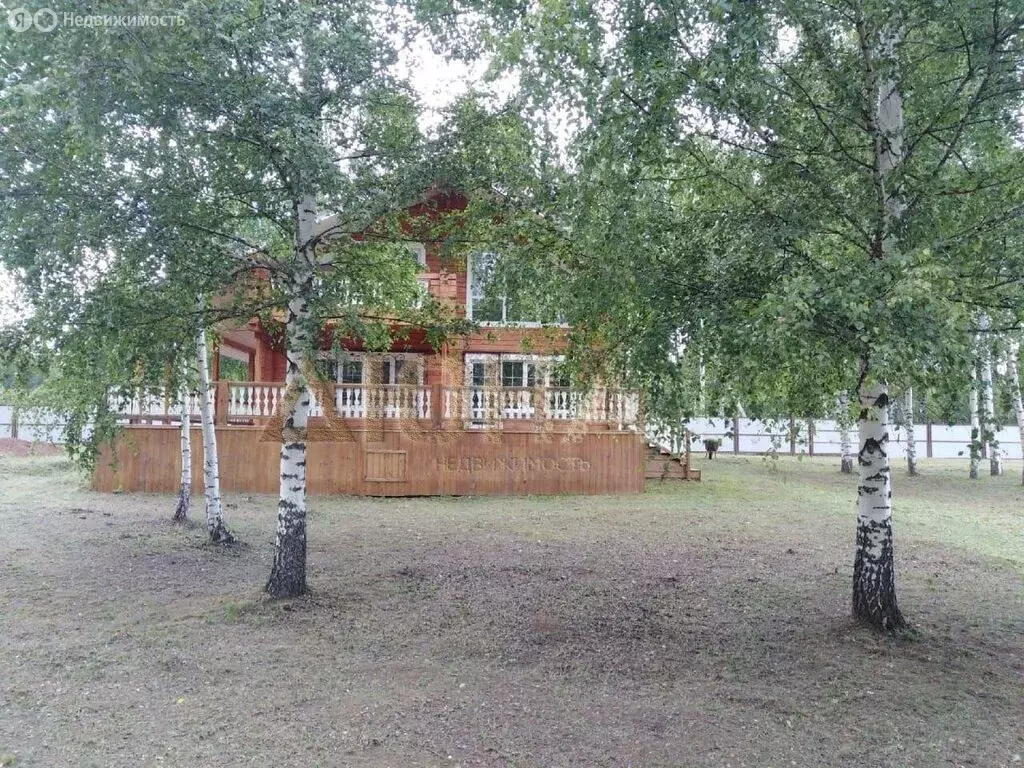 Дом в Ярославская область, сельское поселение Некрасовское, деревня ... - Фото 0
