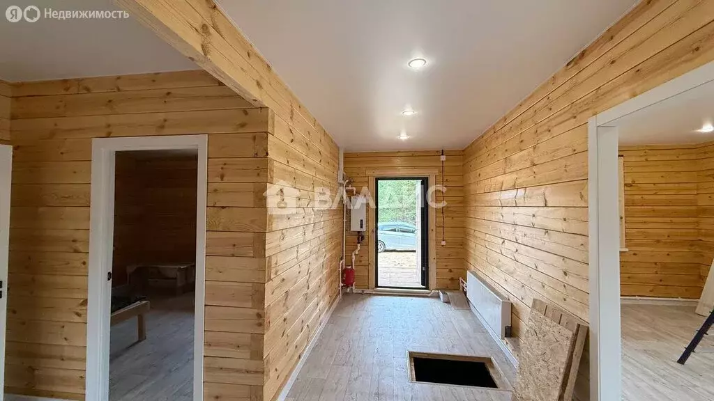 Дом в Нижний Саянтуй, ДНТ Багульник, 3-й квартал, 316 (180 м) - Фото 1