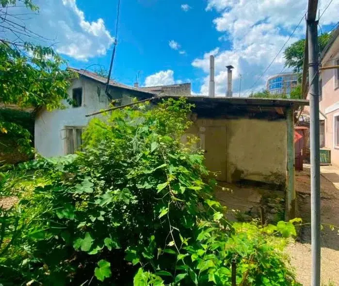 1-к кв. Крым, Симферополь ул. Дыбенко (24.2 м) - Фото 1