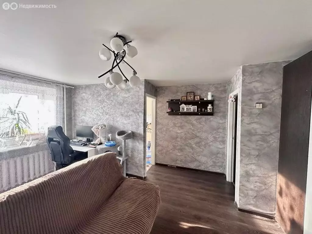 2-комнатная квартира: Киров, улица Воровского, 68 (43 м) - Фото 1