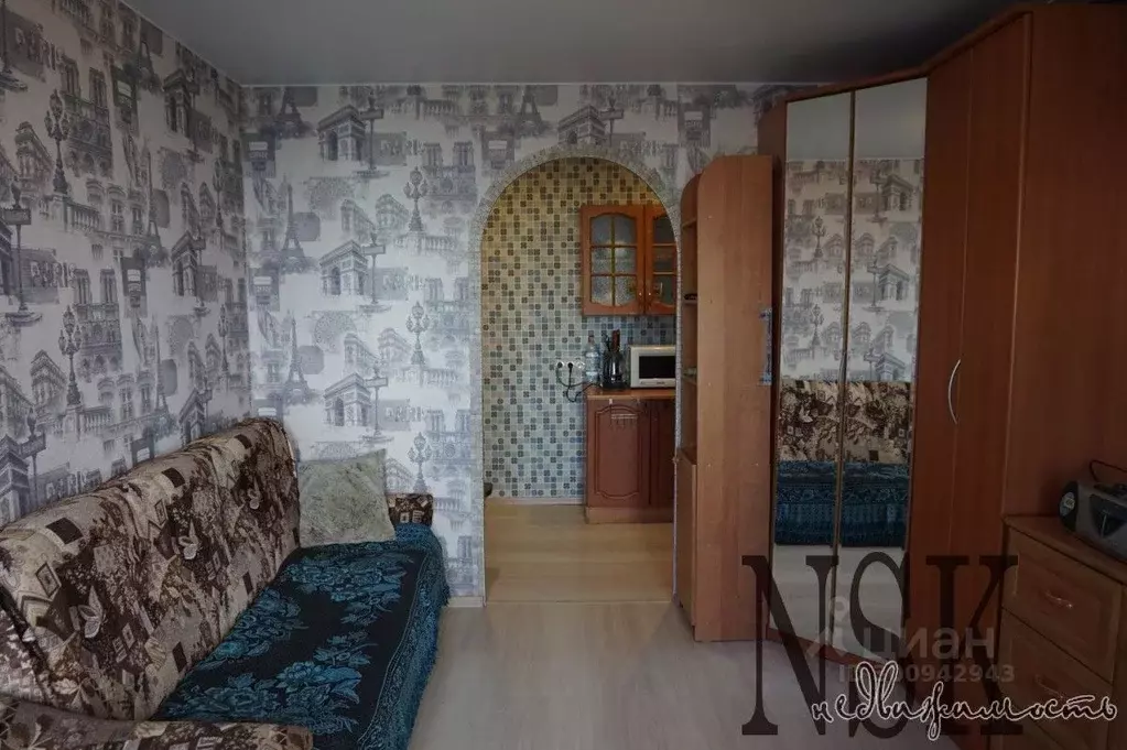 Комната Московская область, Люберцы городской округ, д. Островцы ул. ... - Фото 1