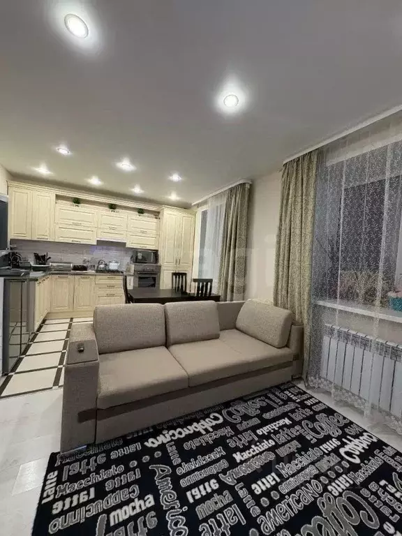 4-к кв. Марий Эл, Йошкар-Ола бул. Ураева, 4 (93.0 м) - Фото 1