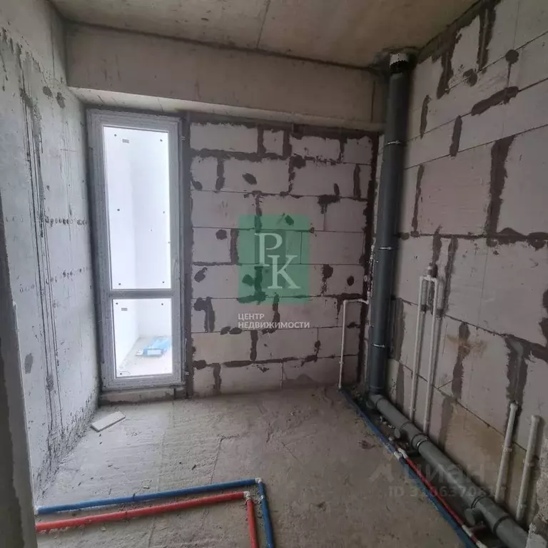 1-к кв. Севастополь просп. Генерала Острякова, 242Ак3 (47.7 м) - Фото 1