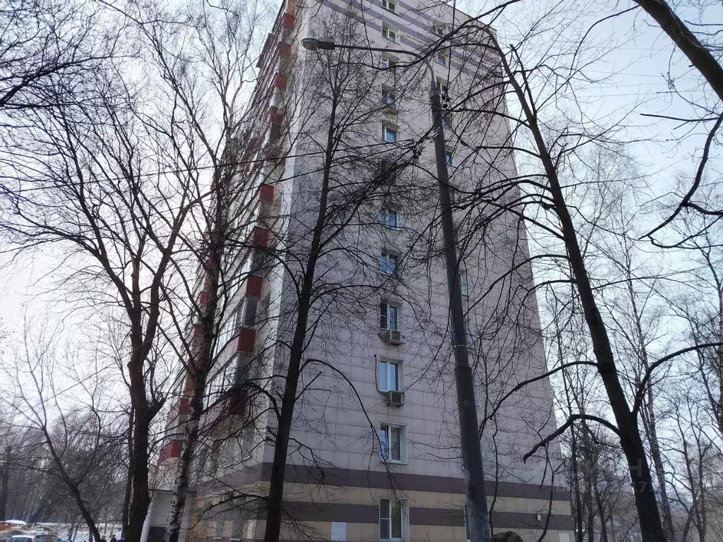 Свободной планировки кв. Москва Саратовская ул., 7К2 (38.8 м) - Фото 1