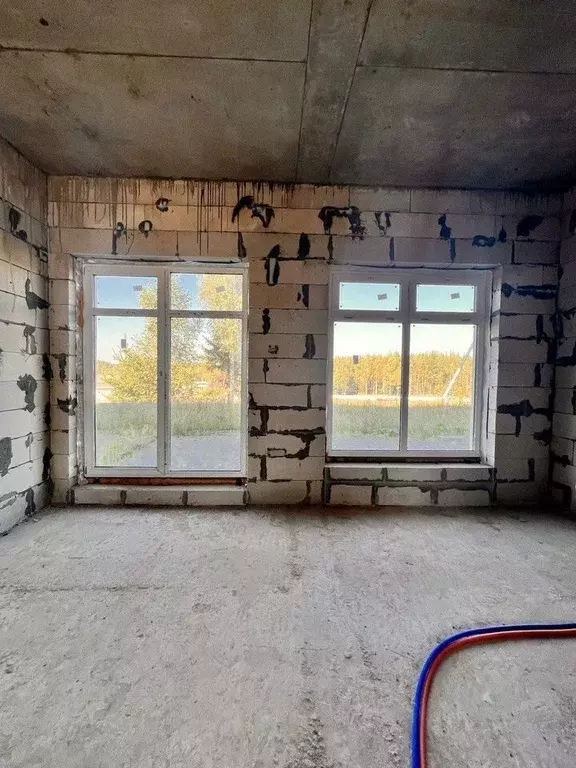 Таунхаус в Ленинградская область, Всеволожский район, Бугровское ... - Фото 1