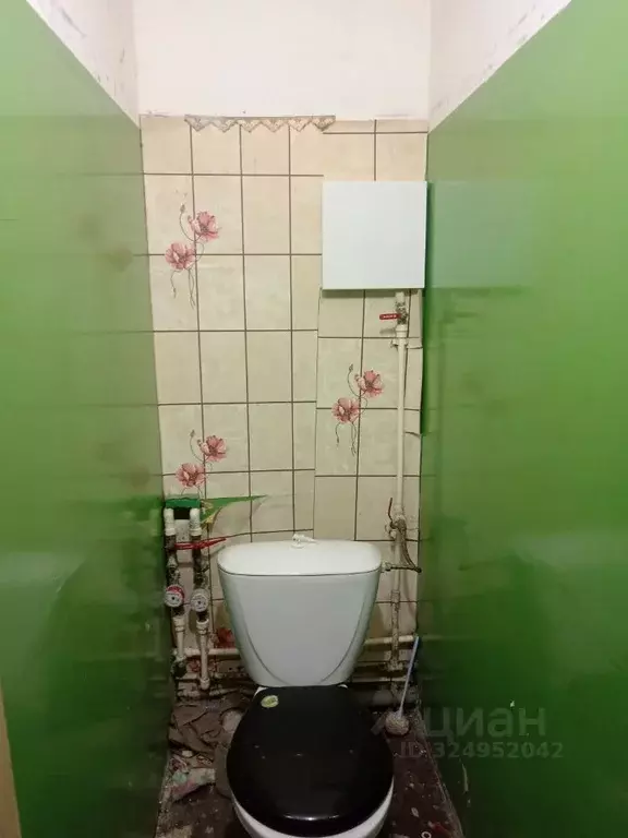 1-к кв. Тульская область, Киреевский район, Шварцевское с/пос, ... - Фото 2