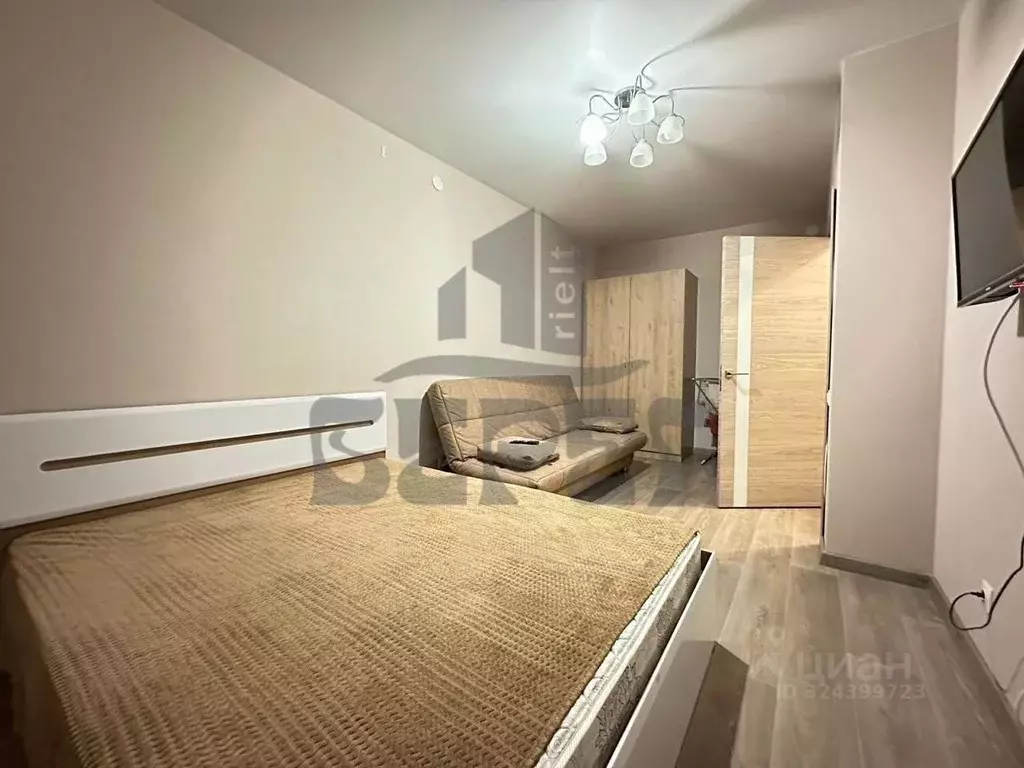 1-к кв. Татарстан, Казань проезд Созидателей, 13 (40.0 м) - Фото 2