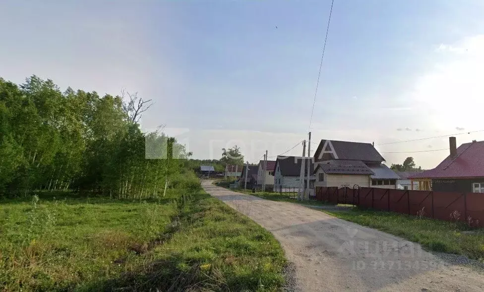 Участок в Новосибирская область, Новосибирск ул. Отдыха (8.05 сот.) - Фото 0