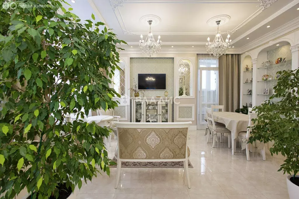 5-комнатная квартира: Владимир, улица Семашко, 8 (215.5 м) - Фото 1