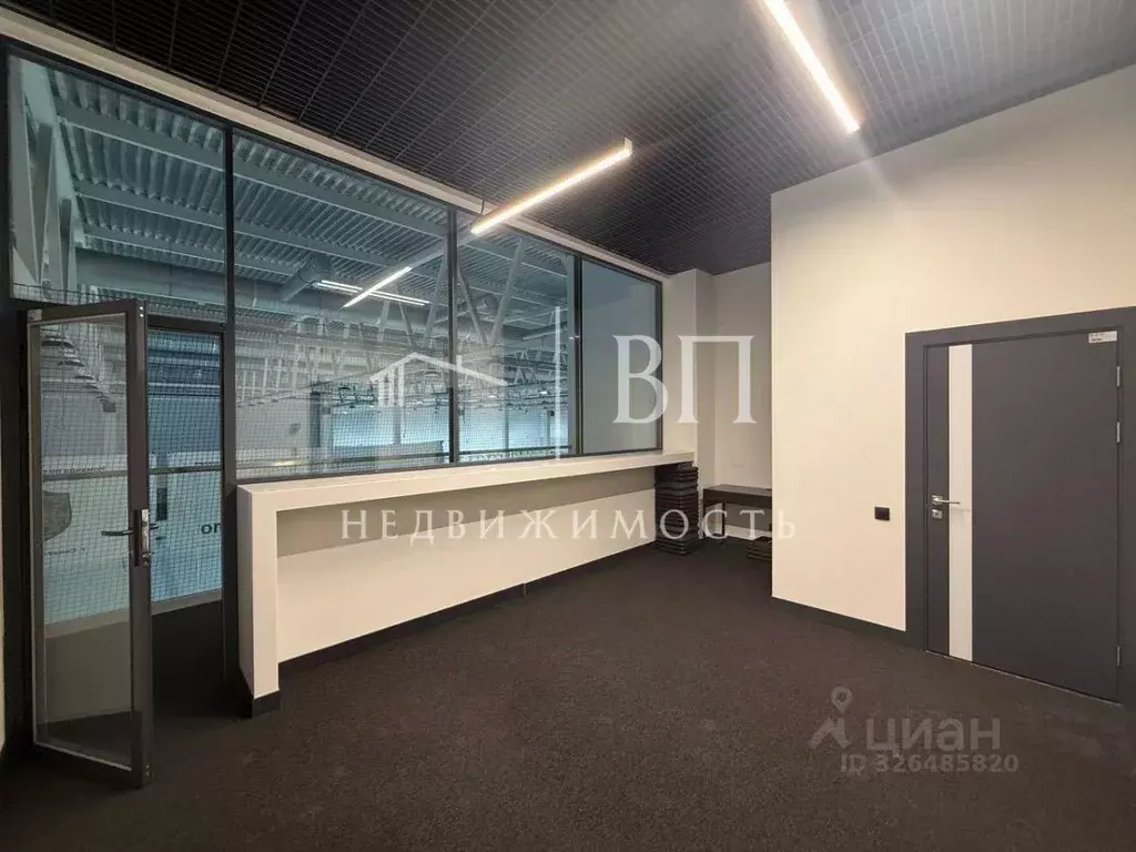 Офис в Санкт-Петербург Пражская ул., 10к2 (20 м) - Фото 1