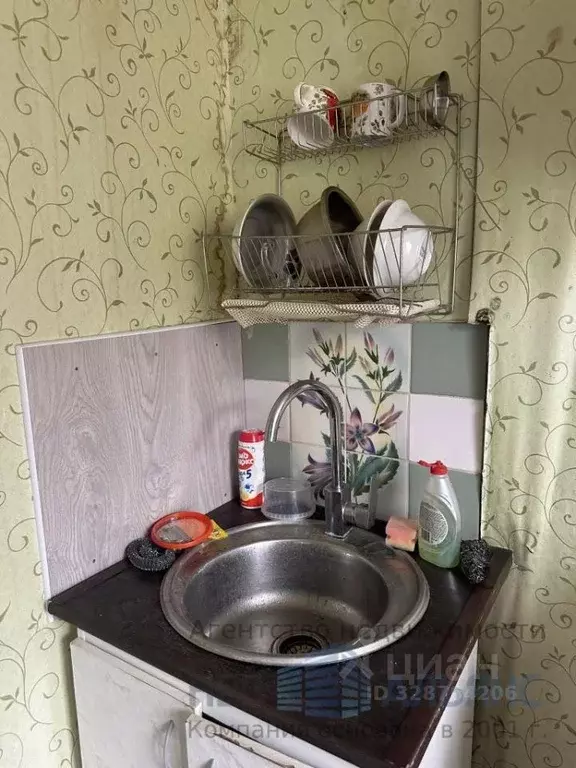 1-к кв. Ленинградская область, Гатчина ул. Красных Военлетов, 9 (18.0 ... - Фото 2