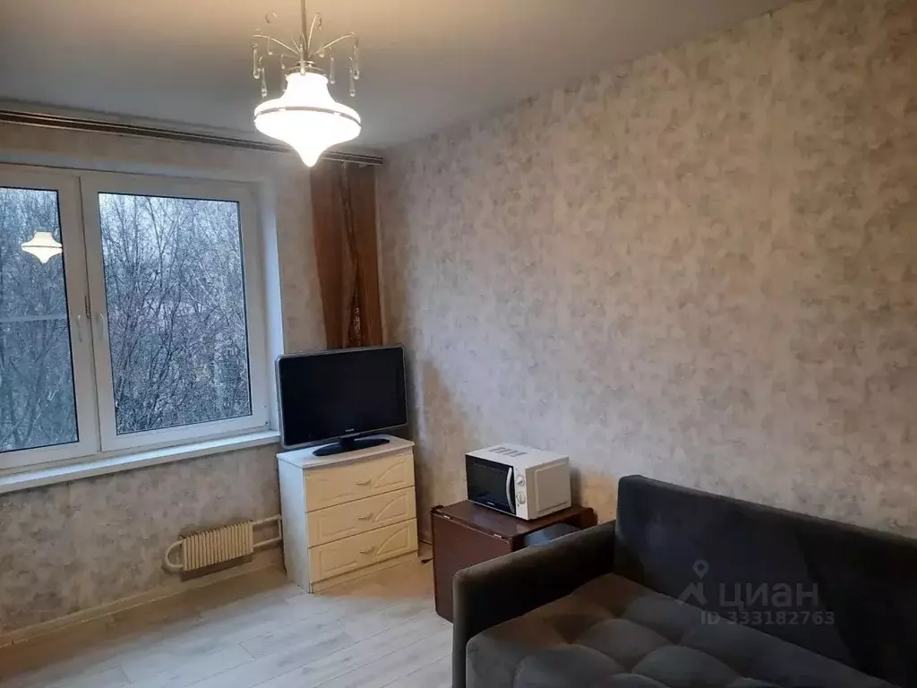 Комната Москва Каширское ш., 106 (13.0 м) - Фото 1