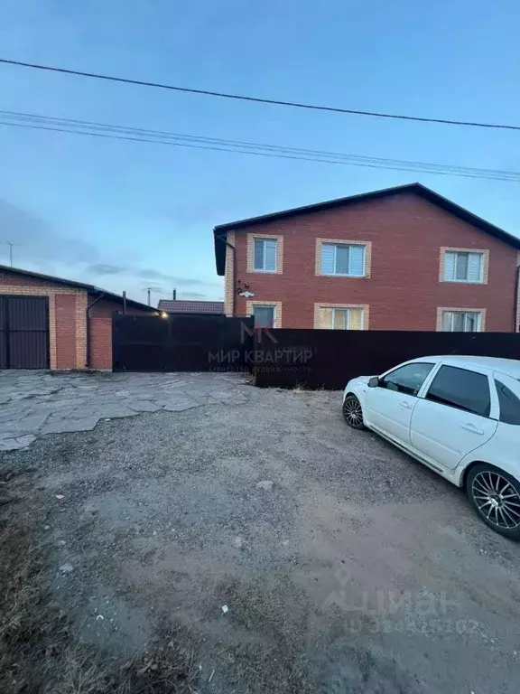 Дом в Хакасия, Черногорск Комсомольская ул., 97 (325 м) - Фото 1