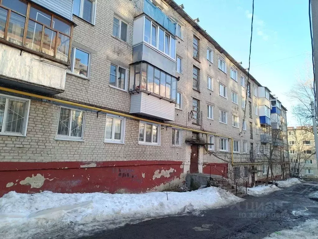 1-к кв. Ульяновская область, Ульяновск ул. Маяковского, 20 (31.7 м) - Фото 1