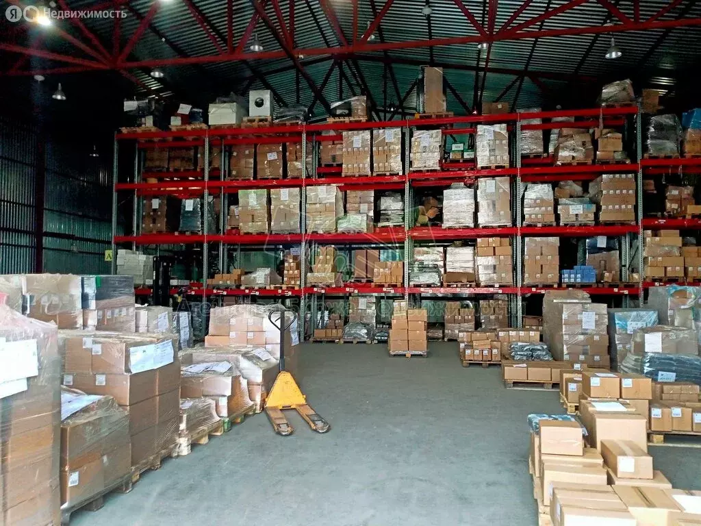 Производственное помещение (1000 м) - Фото 2